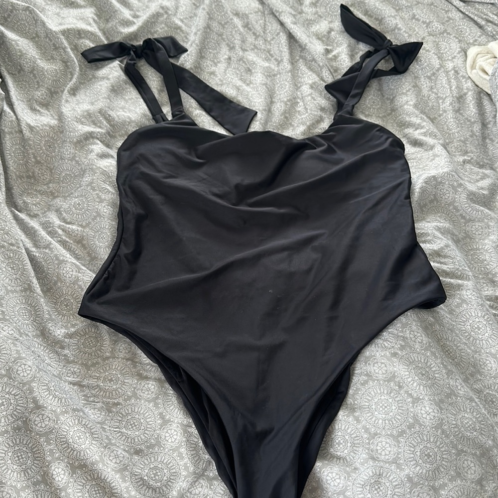 One Piece swimsuit